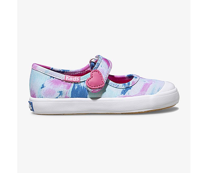 Keds Kids Pink Casuals Shoes - Keds Harper 943TYSZEH